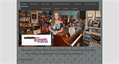 Desktop Screenshot of absolutemusicschool.com